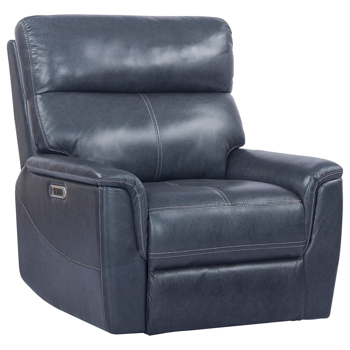 Recliner chair with hotsell adjustable lumbar support